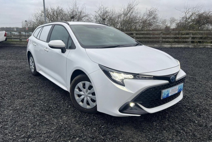 2023 Toyota Corolla